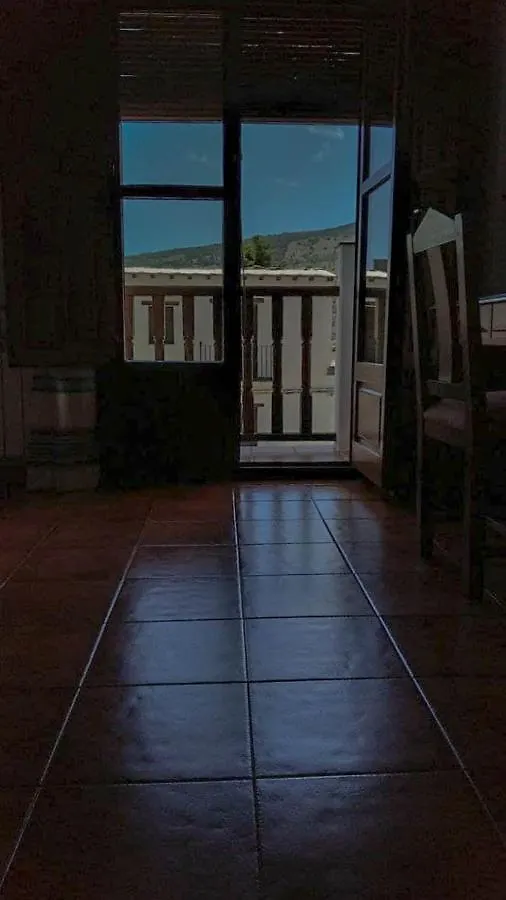 Hostal El Cascapenas De La Alpujarra Capileira