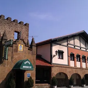  Hotel Hotel Muskiz España