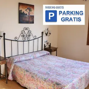 ** Pensión Ametzagaña España