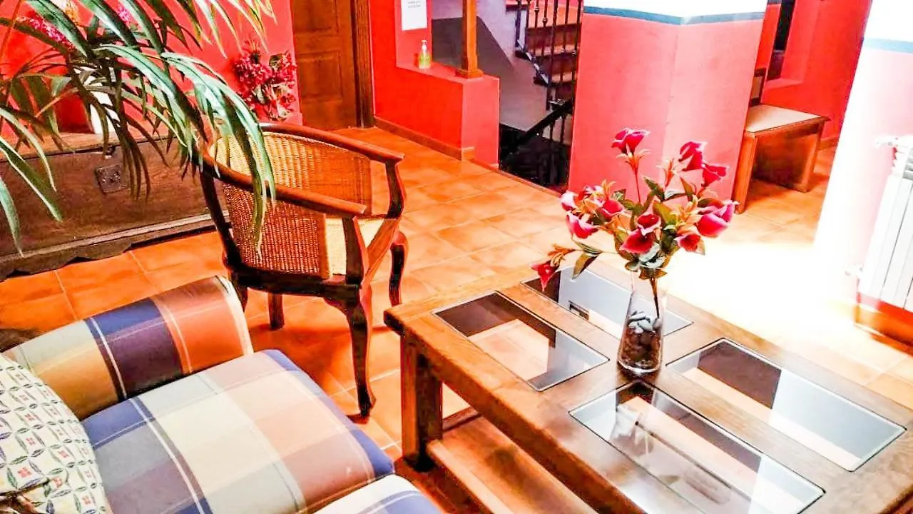 Pensión Hostal El Cascapeñas de la Alpujarra Capileira España