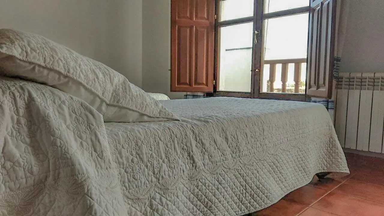 Hostal El Cascapeñas de la Alpujarra Capileira 0*,