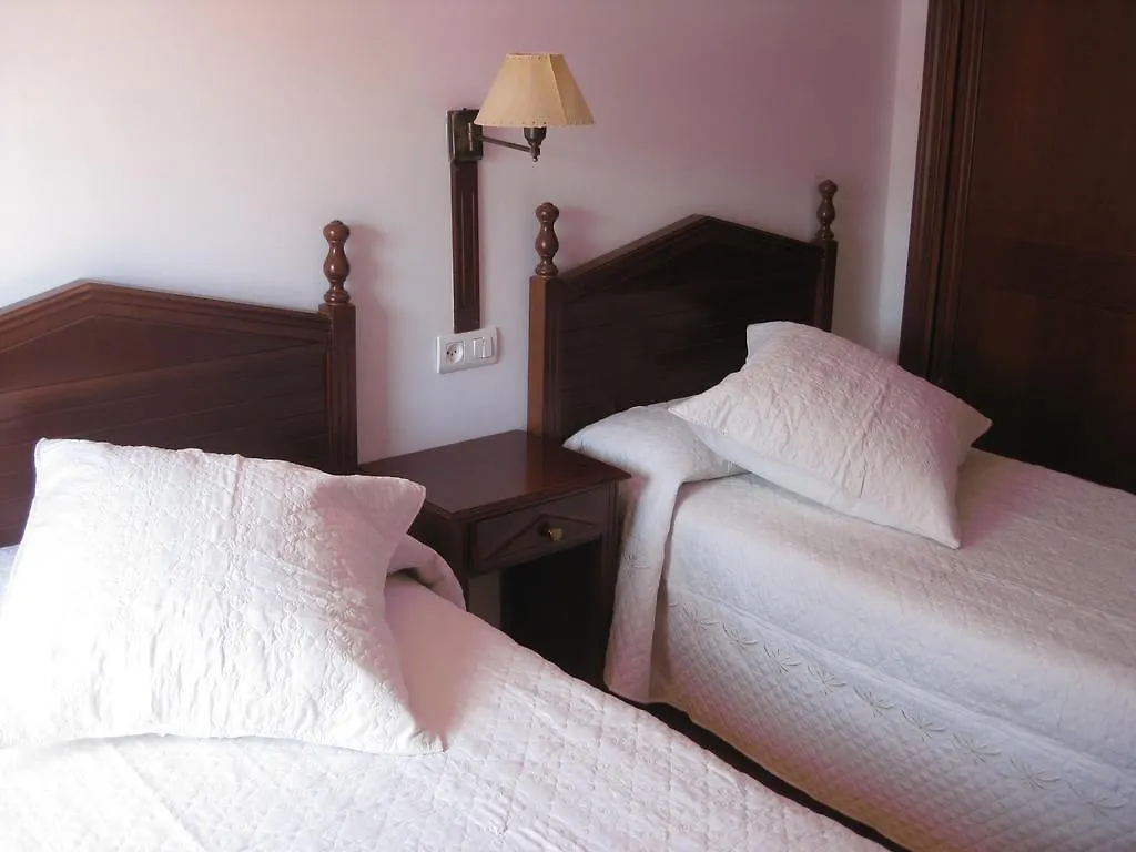 Hostal El Cascapeñas de la Alpujarra Capileira 0*,