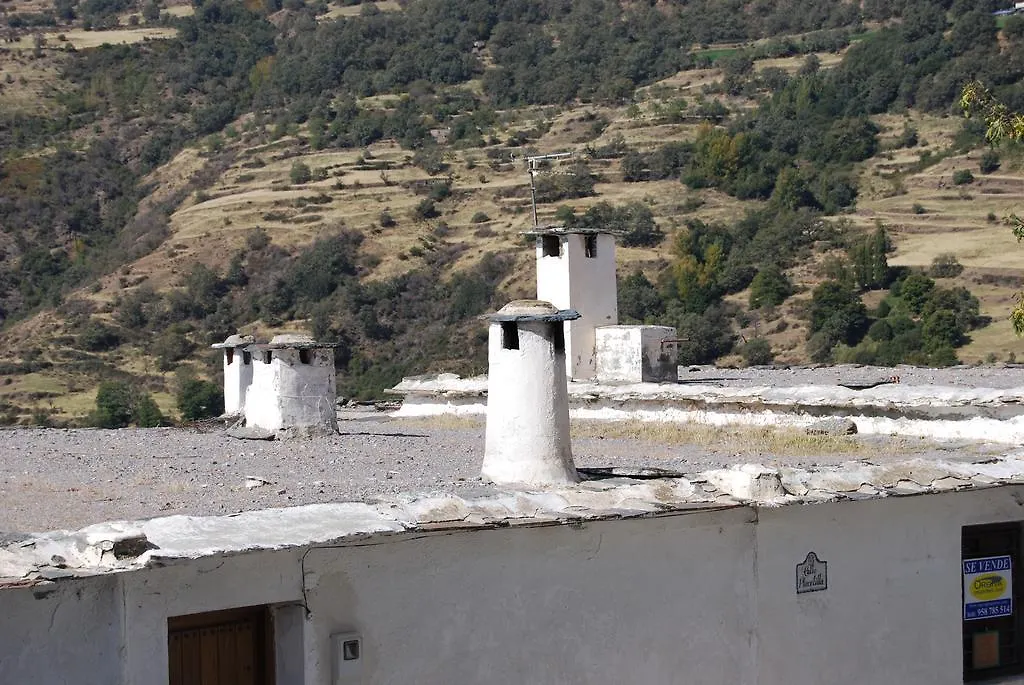Hostal El Cascapeñas de la Alpujarra Capileira Pensión