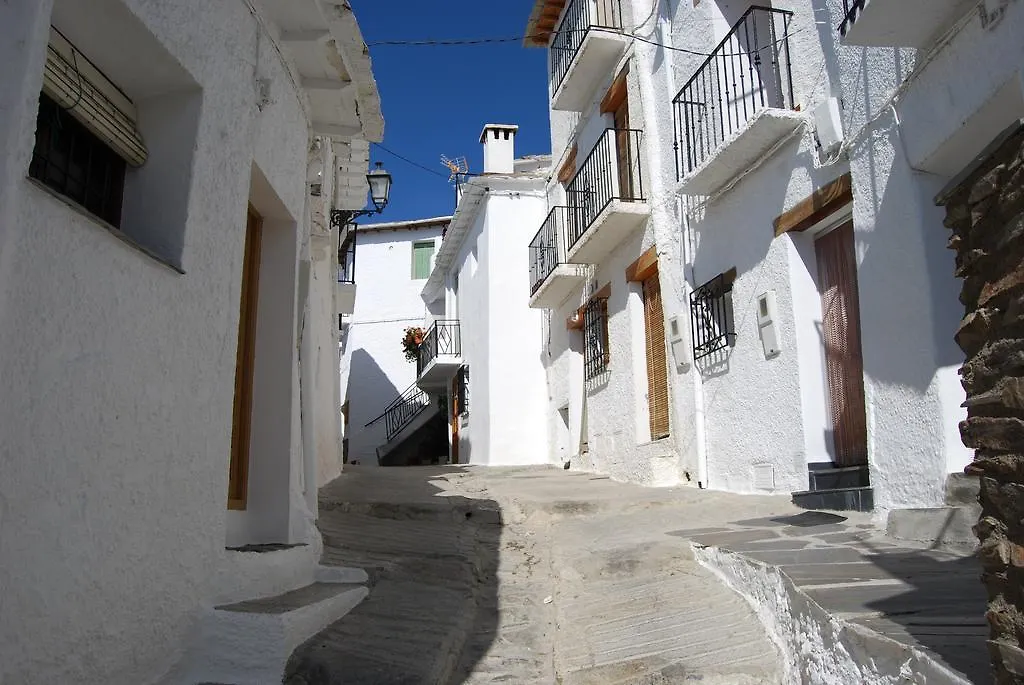 Pensión Hostal El Cascapeñas de la Alpujarra Capileira España