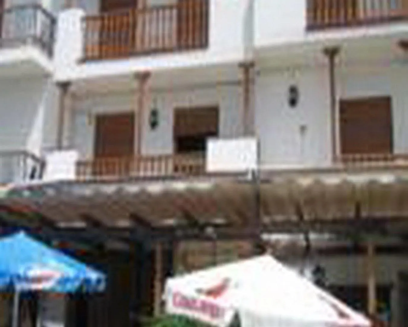 Hostal El Cascapeñas de la Alpujarra Capileira