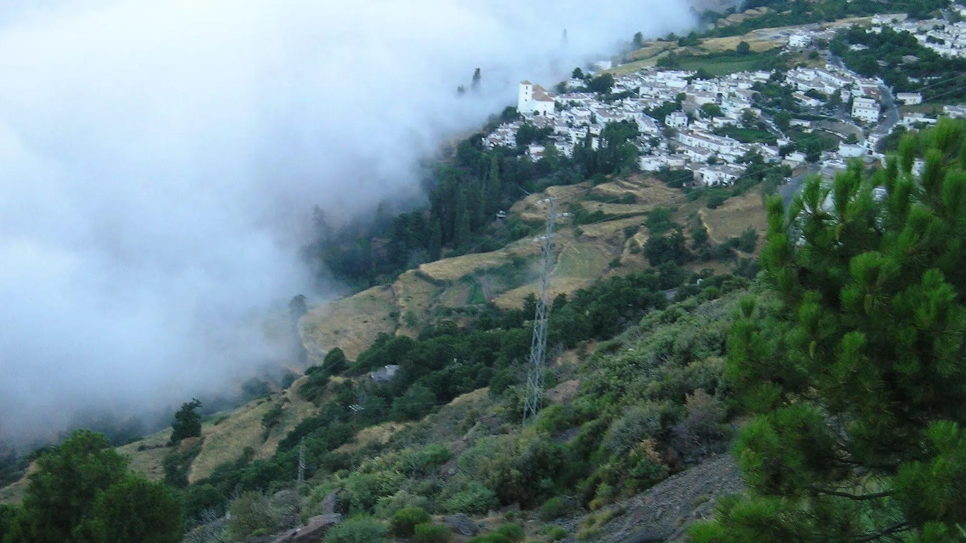 Hostal El Cascapeñas de la Alpujarra Capileira 0*,  España