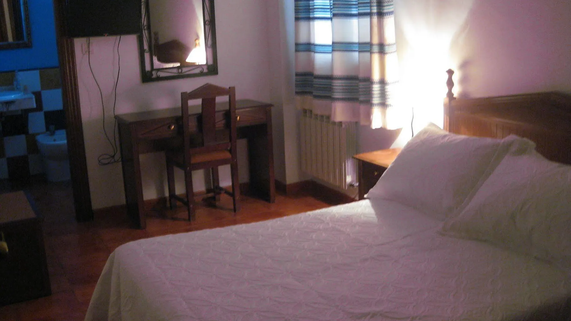 Pensión Hostal El Cascapeñas de la Alpujarra Capileira España