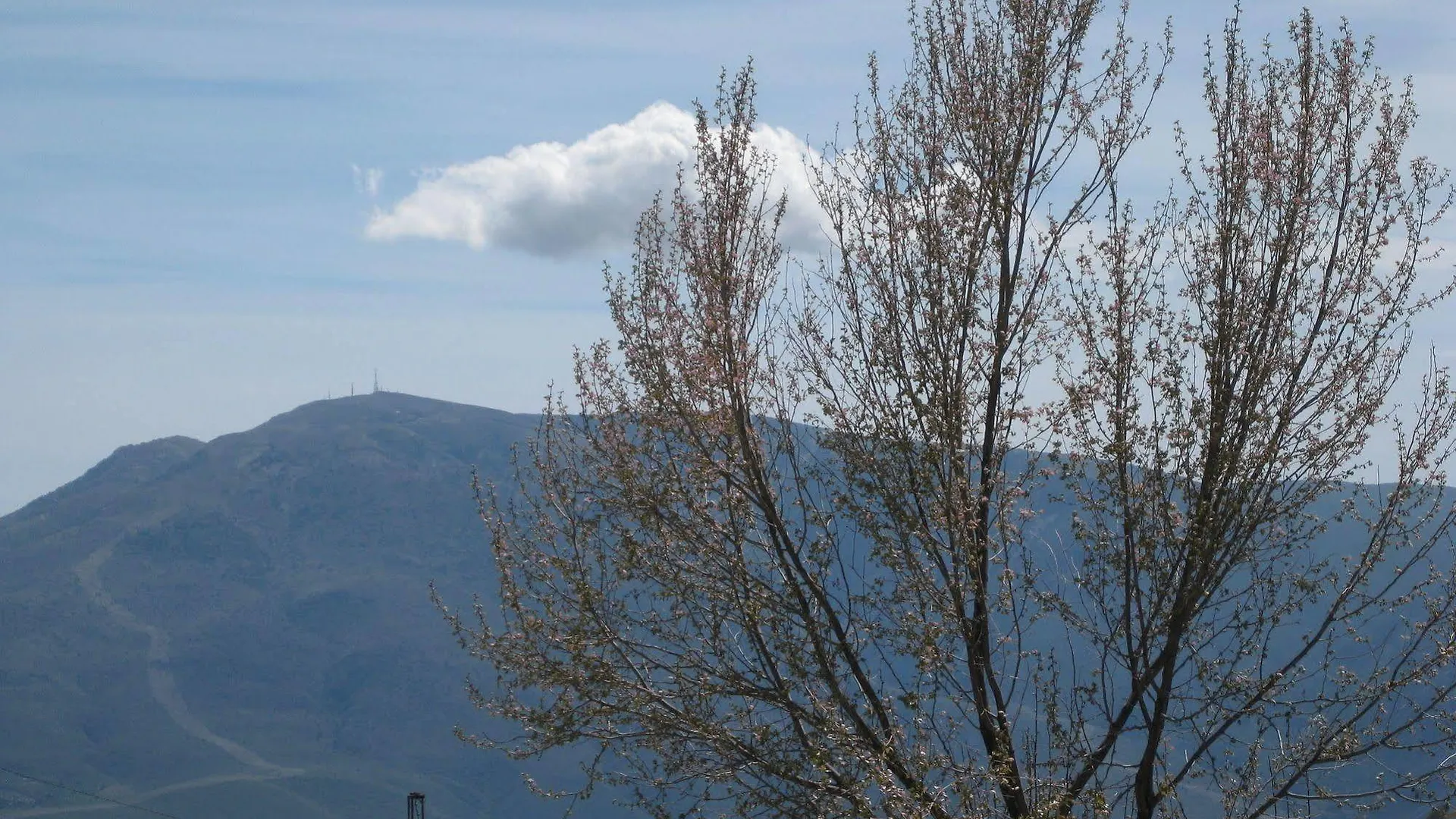 Hostal El Cascapeñas de la Alpujarra Capileira