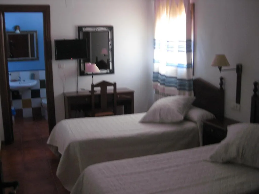 Hostal El Cascapeñas de la Alpujarra Capileira 0*,  España